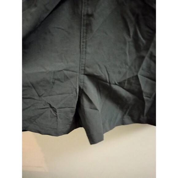 NWT 32 Degrees Cool Black Sleeveless Shorts Romper Size Large - Picture 4 of 9